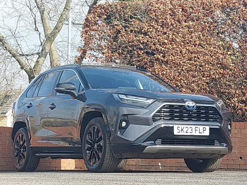 Used Toyota RAV4 2023 for sale - 77933510: Photo 16