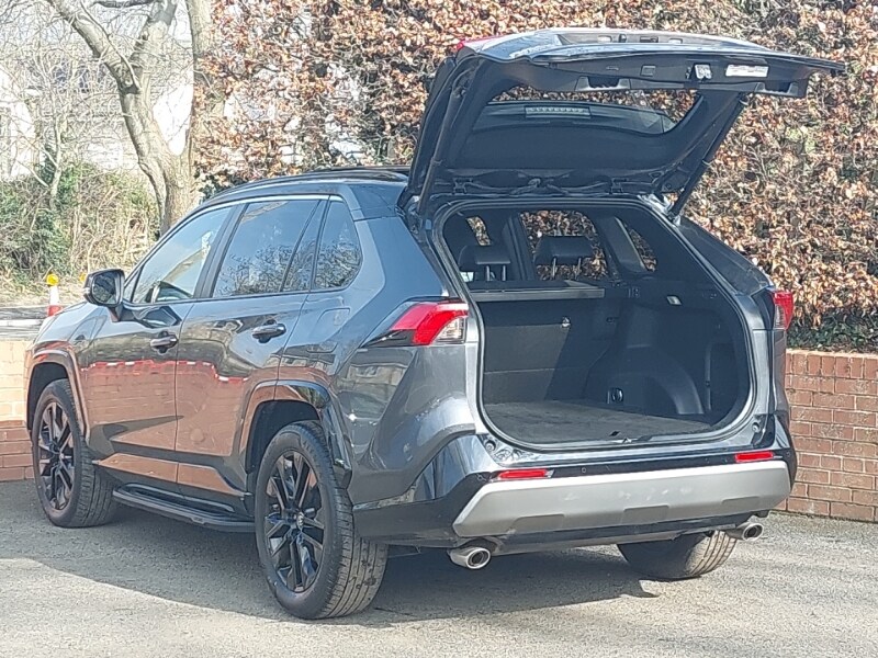 Used Toyota RAV4 2023 for sale - 77933510: Photo 18