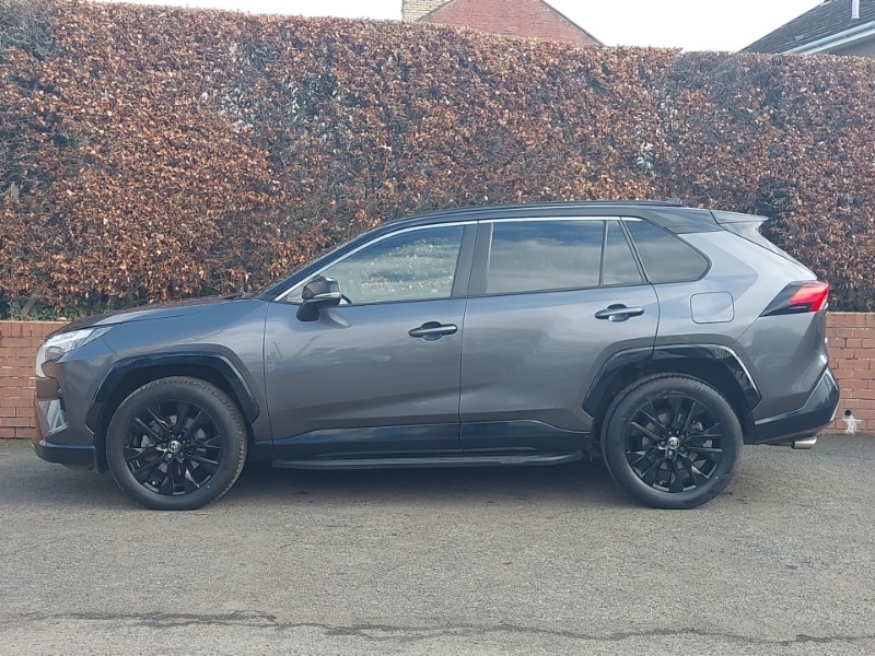 Used Toyota RAV4 2023 for sale - 77933510: Photo 4