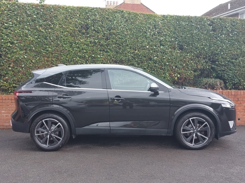 Used Nissan Qashqai 2022 for sale - 76071284: Photo 12