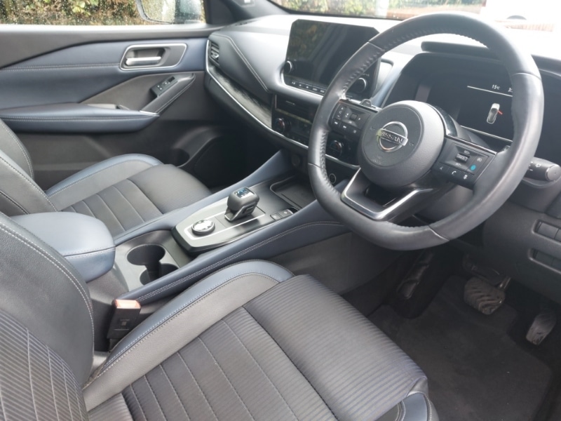 Used Nissan Qashqai 2022 for sale - 76071284: Photo 14