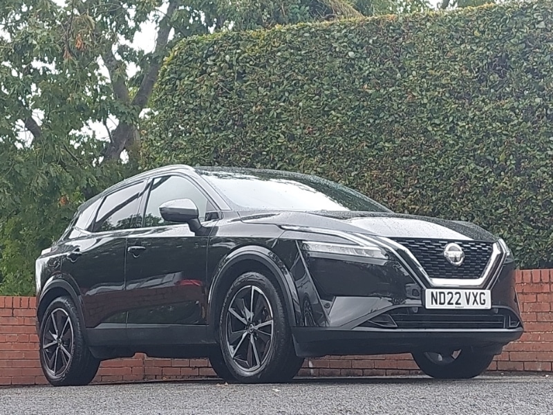 Used Nissan Qashqai 2022 for sale - 76071284: Photo 16