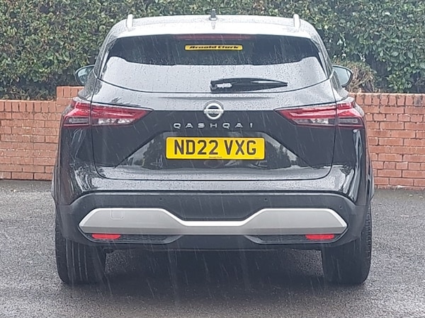 Used Nissan Qashqai 2022 for sale - 76071284: Photo 17