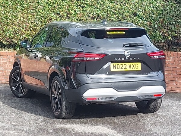 Used Nissan Qashqai 2022 for sale - 76071284: Photo 3