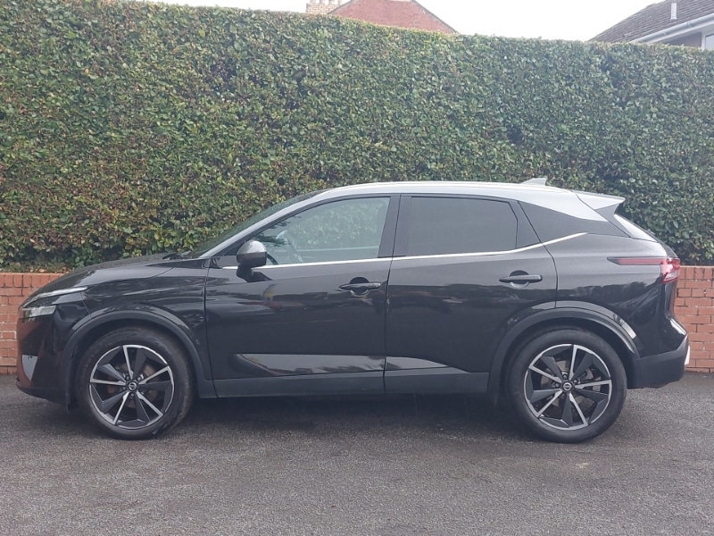 Used Nissan Qashqai 2022 for sale - 76071284: Photo 4