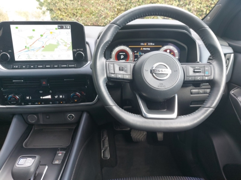 Used Nissan Qashqai 2022 for sale - 76071284: Photo 7