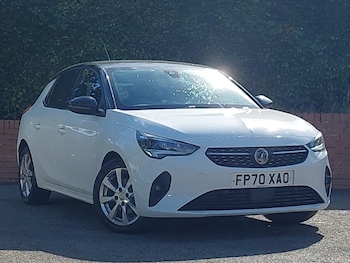 Used Vauxhall Corsa 2020 for sale - 78853722: Photo