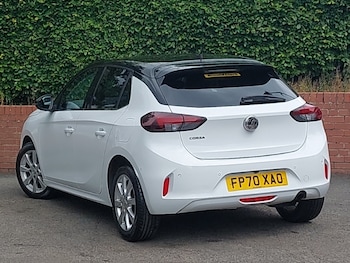 Used Vauxhall Corsa 2020 for sale - 78853722: Photo