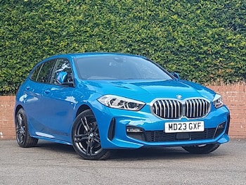 Used BMW 1 Series 2023 for sale - 79235583: Photo