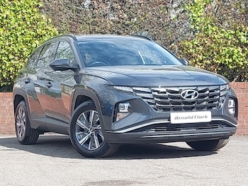 Used Hyundai TUCSON 2023 for sale - 78403675: Photo