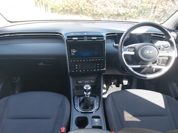 Used Hyundai TUCSON 2023 for sale - 78403675: Photo