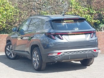 Used Hyundai TUCSON 2023 for sale - 78403675: Photo