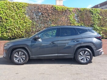 Used Hyundai TUCSON 2023 for sale - 78403675: Photo