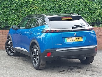 Used Peugeot 2008 2023 for sale - 78621783: Photo