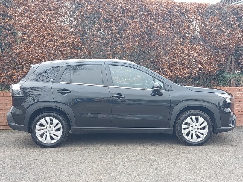 Used Suzuki SX4 S-Cross 2023 for sale - 77933505: Photo 12