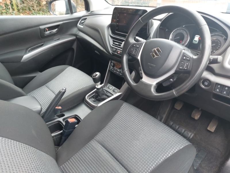 Used Suzuki SX4 S-Cross 2023 for sale - 77933505: Photo 14