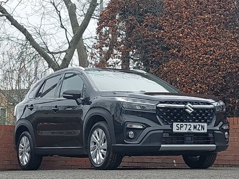 Used Suzuki SX4 S-Cross 2023 for sale - 77933505: Photo 16
