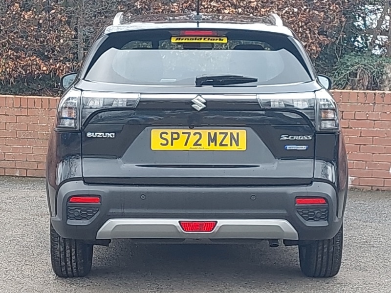 Used Suzuki SX4 S-Cross 2023 for sale - 77933505: Photo 17
