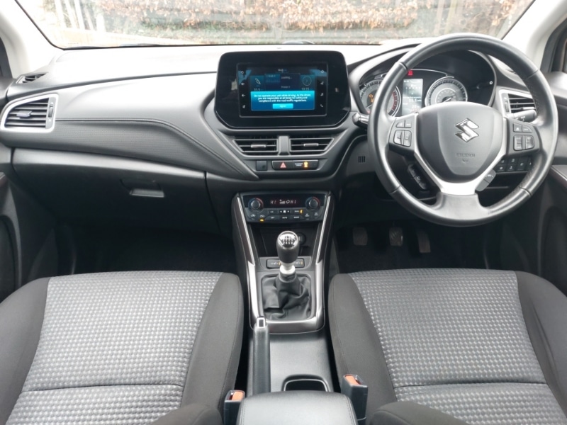 Used Suzuki SX4 S-Cross 2023 for sale - 77933505: Photo 2