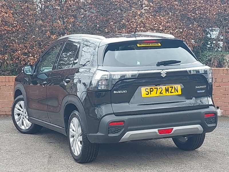 Used Suzuki SX4 S-Cross 2023 for sale - 77933505: Photo 3