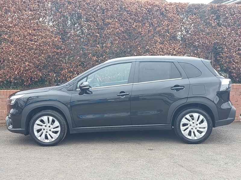 Used Suzuki SX4 S-Cross 2023 for sale - 77933505: Photo 4