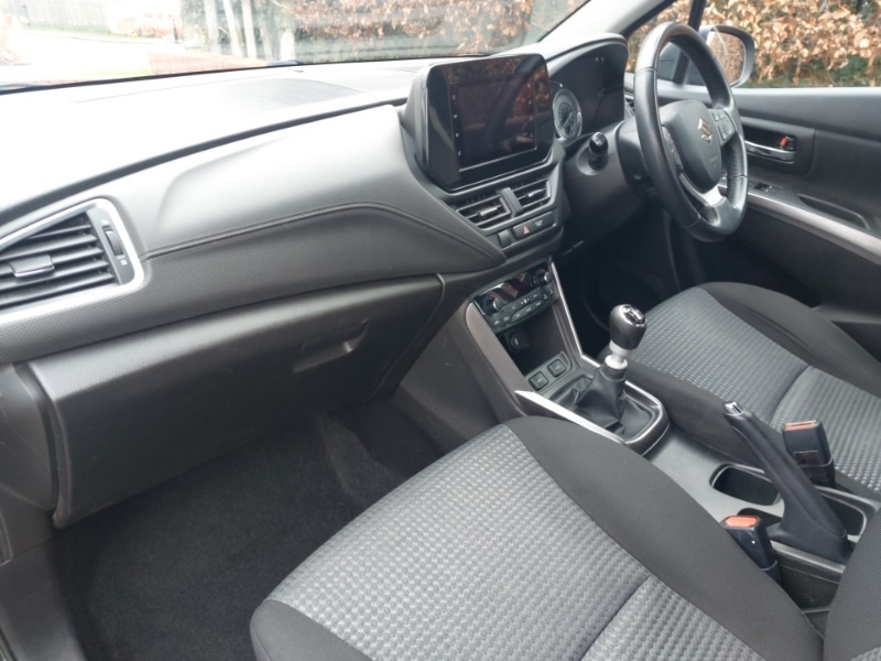 Used Suzuki SX4 S-Cross 2023 for sale - 77933505: Photo 5