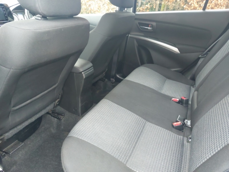 Used Suzuki SX4 S-Cross 2023 for sale - 77933505: Photo 6