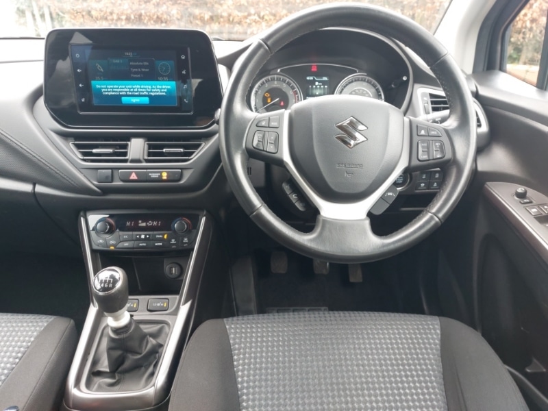 Used Suzuki SX4 S-Cross 2023 for sale - 77933505: Photo 7