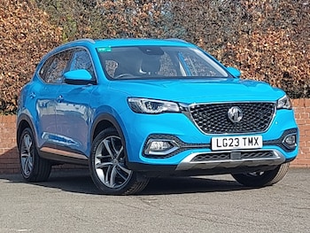 Used MG MG HS 2023 for sale - 78155856: Photo