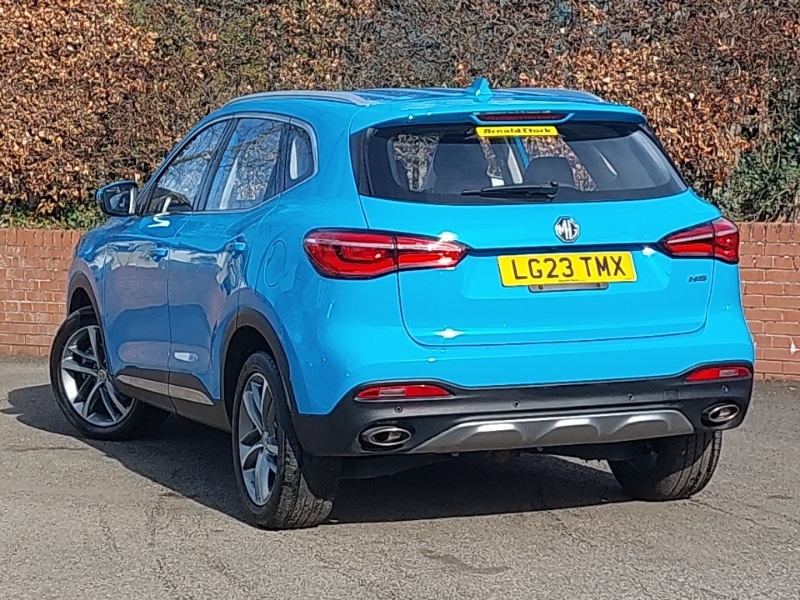 Used MG MG HS 2023 for sale - 78155856: Photo 3