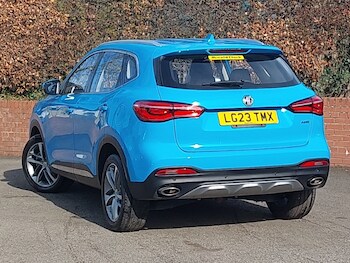 Used MG MG HS 2023 for sale - 78155856: Photo