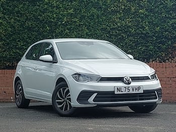 Used Volkswagen Polo 2025 for sale - 79618593: Photo