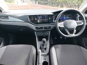 Used Volkswagen Polo 2025 for sale - 79618593: Photo