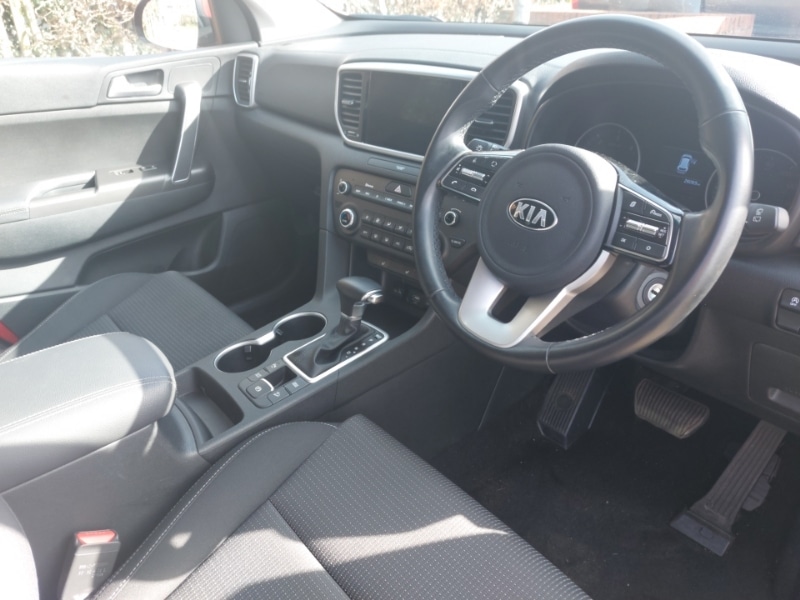 Used Kia Sportage 2022 for sale - 78202750: Photo 14