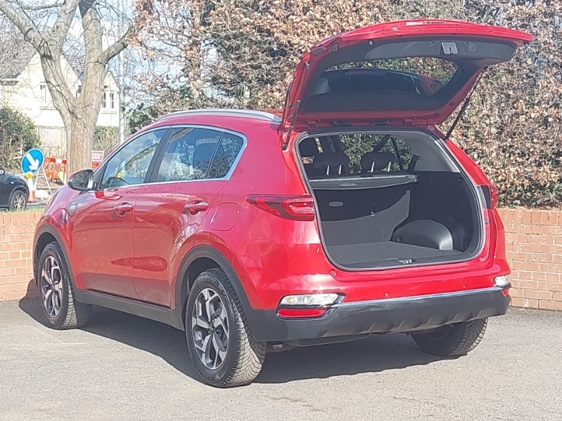 Used Kia Sportage 2022 for sale - 78202750: Photo 18