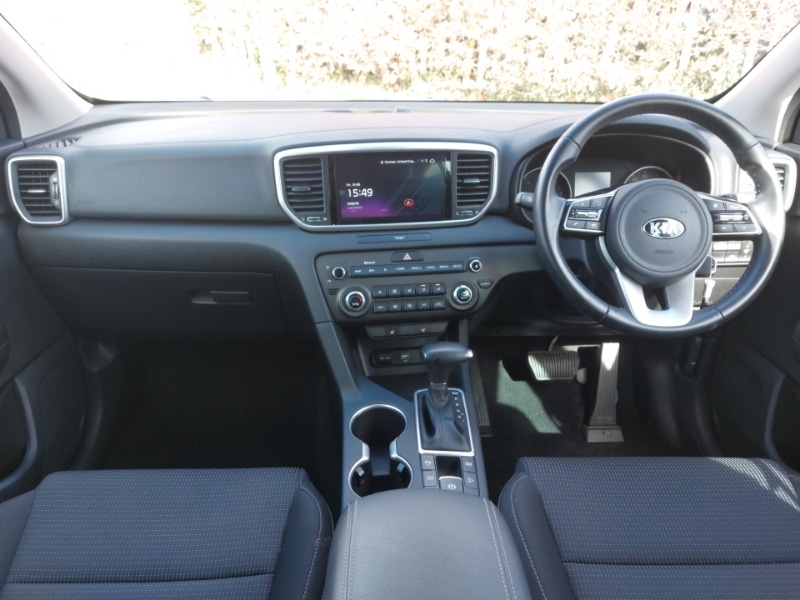 Used Kia Sportage 2022 for sale - 78202750: Photo 2