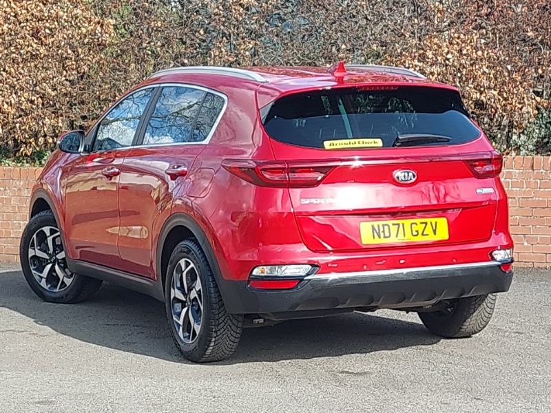 Used Kia Sportage 2022 for sale - 78202750: Photo 3