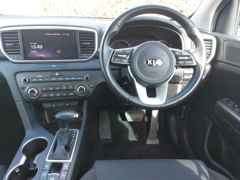 Used Kia Sportage 2022 for sale - 78202750: Photo 7