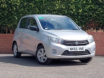 Used Suzuki Celerio 2015 for sale - 79470020: Photo