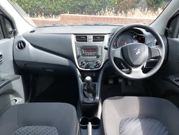 Used Suzuki Celerio 2015 for sale - 79470020: Photo