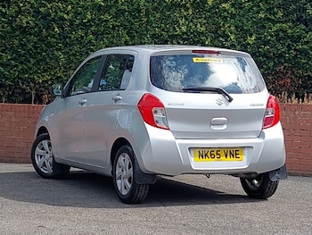 Used Suzuki Celerio 2015 for sale - 79470020: Photo