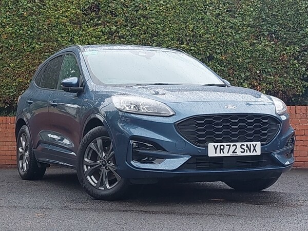 Used Ford Kuga 2022 for sale - 76134997: Photo 1