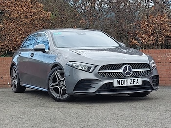 Used Mercedes-Benz A-Class 2019 for sale - 78326656: Photo