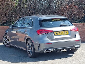 Used Mercedes-Benz A-Class 2019 for sale - 78326656: Photo