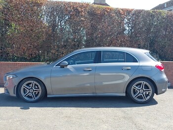 Used Mercedes-Benz A-Class 2019 for sale - 78326656: Photo