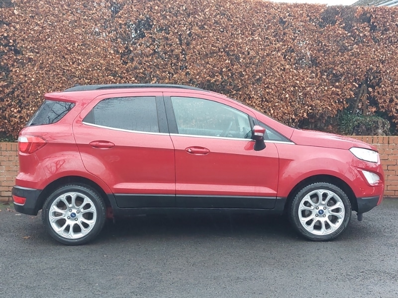 Used Ford Ecosport 2023 for sale - 77343334: Photo 12