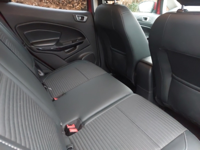 Used Ford Ecosport 2023 for sale - 77343334: Photo 13