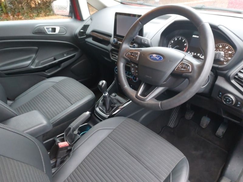 Used Ford Ecosport 2023 for sale - 77343334: Photo 14