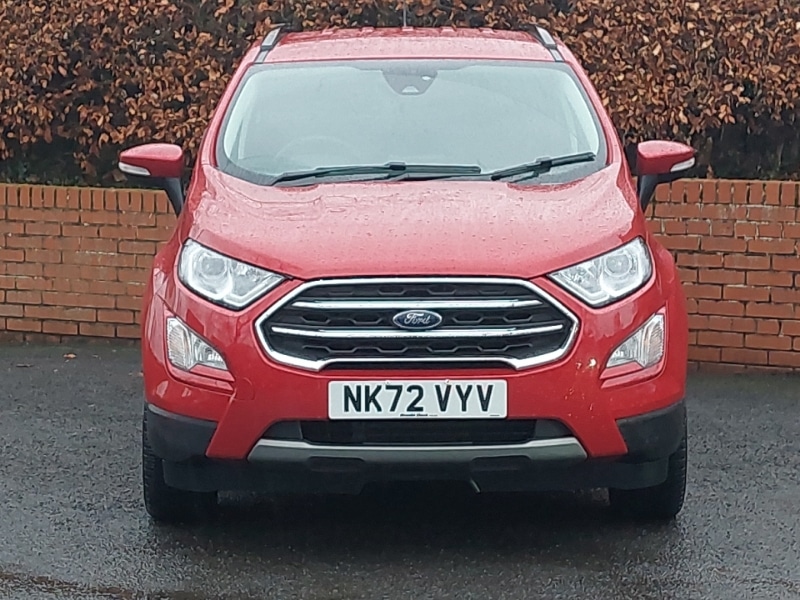 Used Ford Ecosport 2023 for sale - 77343334: Photo 15