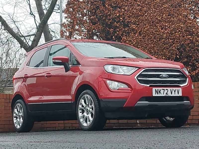Used Ford Ecosport 2023 for sale - 77343334: Photo 16